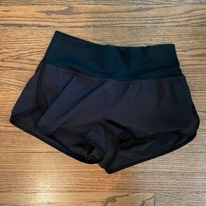 Speed Up High-Rise Lined Short